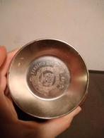 WMF KPL vereniging kerstmis 1968 3ggw, Ophalen of Verzenden