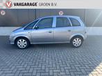 Opel Meriva 1.6-16V Temptation / Cruise / Climate / Nieuwe A, Voorwielaandrijving, 65 €/maand, Gebruikt, Zwart