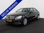 Mercedes-Benz C-Klasse 180 Business Class Elegance Automaat, 1796 cc, Zwart, Origineel Nederlands, Bedrijf