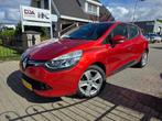 Renault Clio 1.2 Dynamique Automaat, Auto's, Euro 5, Stof, Gebruikt, Zwart