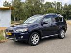 Mitsubishi Outlander 2.0 Intro Edition Automaat | Airco | Cr, Stof, 4 cilinders, Blauw, Origineel Nederlands