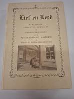 Lief en Leed verzamelde gedichten, journalen Scheveningen, Ophalen of Verzenden, 20e eeuw of later, Zo goed als nieuw