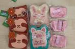Partij/pakket van 12 kinderbeursjes - portemonnees, Kinderen en Baby's, Overige Kinderen en Baby's, Ilewap, Nieuw, Ophalen of Verzenden