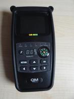 Professionele satelliet zoeker QM 6933, Ophalen, Zo goed als nieuw, (Schotel)antenne-accessoires, Overige merken