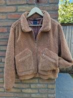 Leuke warme tussen Teddy jas maat M, Maat 38/40 (M), Twoday, Bruin, Ophalen of Verzenden