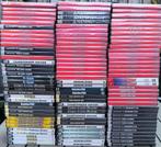 Partij: 105 PC games / DVD-hoesjes - Nieuw in plastic, 1 speler, Ophalen of Verzenden, Nieuw