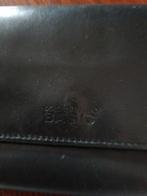 Dolce & Gabanna Portemonnee Zwart Leer, Sieraden, Tassen en Uiterlijk, Portemonnees, Zwart, Ophalen of Verzenden, Zo goed als nieuw