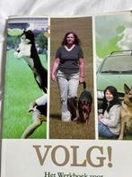 VOLG! Het Werkboek voor een Gehoorzame Hond, Ophalen of Verzenden, Gelezen