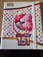 Pokémon Go Kaarten met Binder, Ophalen of Verzenden, Meerdere kaarten