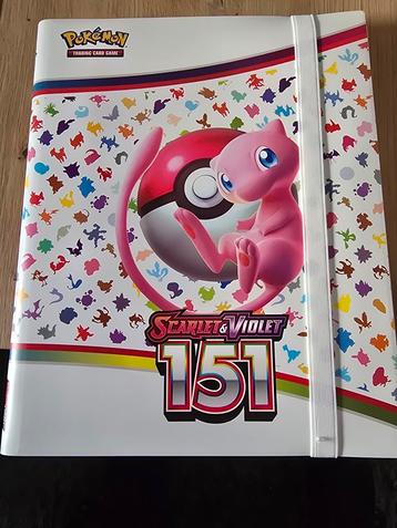 Pokémon Go Kaarten met Binder beschikbaar voor biedingen
