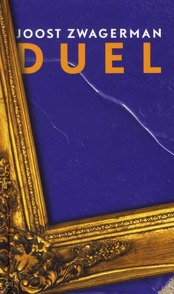 Joost Zwagerman - Duel - boekenweekgeschenk 2010 beschikbaar voor biedingen