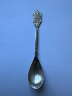 Verzilverd Rivella lepeltje. Theelepeltje lepel. VZS 90, Ophalen of Verzenden