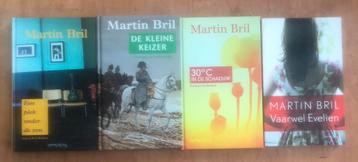 3 boeken van Martin Bril samen 6 euro beschikbaar voor biedingen