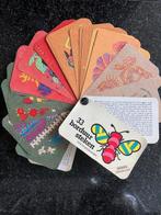 Ariadne stekenwaaier borduren Vintage mid-century, Hobby en Vrije tijd, Borduren en Borduurmachines, Ophalen of Verzenden, Gebruikt