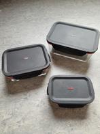 voorraaddozen / ovenschalen Silit, Huis en Inrichting, Keuken | Keukenbenodigdheden, Ophalen, Nieuw