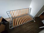 Slaapbank IKEA 200x140, Huis en Inrichting, Ophalen, Gebruikt, Tweepersoons, 140 cm