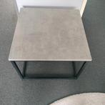 Salontafel, Ophalen, Gebruikt, 50 tot 100 cm, Vierkant