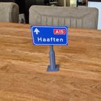 Verkeersbord op Paal – 1-50, Ophalen of Verzenden, Nieuw, Overige merken