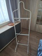 Metalen kledingstandaard, Huis en Inrichting, Ophalen, Zo goed als nieuw, Metaal, Staande kapstok