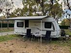 Fendt Tendenza 465, Caravans en Kamperen, Schokbreker, Rondzit, Fendt, 5 tot 6 meter