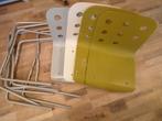 Gratis Ikea Jules vintage stoelen, Huis en Inrichting, Stoelen, Ophalen, Gebruikt, Twee