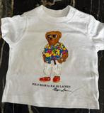 POLO RALPH LAUREN - Polo Bear T-Shirt | 3 maanden 53 - 60, Kinderen en Baby's, Jongetje of Meisje, Nieuw, Ophalen of Verzenden