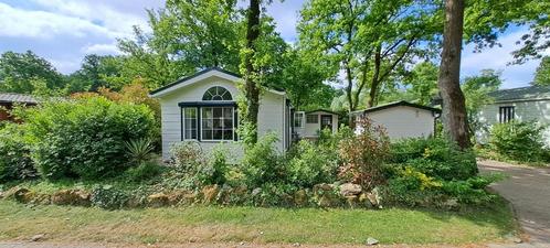 Chalet op Chaletpark ’t Markslag, Buurse midden in de natuur, Caravans en Kamperen, Stacaravans, tot en met 2, Ophalen