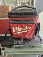 Milwaukee koeltas, Ophalen of Verzenden, Zo goed als nieuw, Koeltas, Koelelement