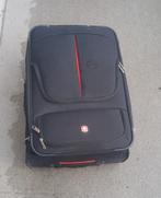 Koffer te koop, Ophalen, Gebruikt, Zacht kunststof, Uitschuifbare handgreep
