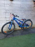 Merida mats 24 inch mountainbike, Fietsen en Brommers, Fietsen | Jongens, Ophalen, Versnellingen, Merida, Gebruikt