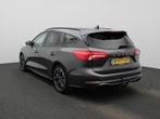 Ford Focus Wagon 1.0 EcoBoost Hybrid ST Line X Business Pano, 12 maanden, Gebruikt, Euro 6, Origineel Nederlands