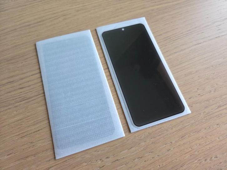 Samsung Galaxy S23 privacy screen protector + lens protector, Telecommunicatie, Mobiele telefoons | Hoesjes en Frontjes | Samsung