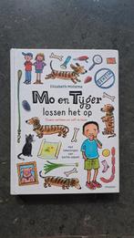 Mo en Tijger lossen het op - Elisabeth Mollema, Ophalen of Verzenden, Gelezen, Elisabeth Mollema, Fictie algemeen