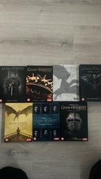 Game of Thrones seizoen 1-7, Cd's en Dvd's, Dvd's | Tv en Series, Vanaf 16 jaar, Ophalen of Verzenden, Zo goed als nieuw, Science Fiction en Fantasy