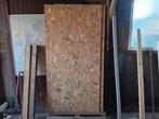 OSB3 Platen - Diverse Afmetingen, Ophalen, Gebruikt, Hout, Minder dan 20 mm