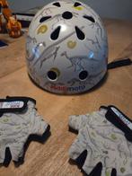 Kiddimoto Fietshelm + Handschoenen, Kiddimoto, Jongen of Meisje, Overige maten, Ophalen of Verzenden