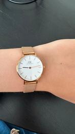 Horloge rose goud Daniel Wellington, Ophalen of Verzenden, Zo goed als nieuw, Overige merken