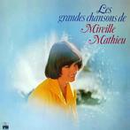 LP - Mireille Mathieu ‎– Les Grandes Chansons, Ophalen of Verzenden, 1960 tot 1980, Gebruikt, 12 inch