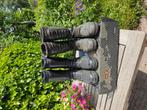 Motorlaarzen 43, Motoren, Kleding | Motorkleding, Ophalen, Tweedehands, Laarzen