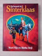 Op bezoek bij Sinterklaas  - Ward Nijs en Marko Heijl, Ophalen of Verzenden, Zo goed als nieuw, Ward Nijs