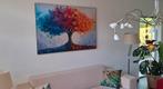 ArtFrame. Afdruk op textieldoek 150x100, Ophalen