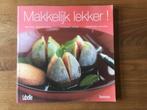 Makkelijk lekker! - Marie Claire Quittelier, Boeken, Kookboeken, Ophalen of Verzenden, Zo goed als nieuw