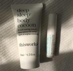 Thisworks This Works Deep Sleep Body Cocoon, Verzenden, Nieuw