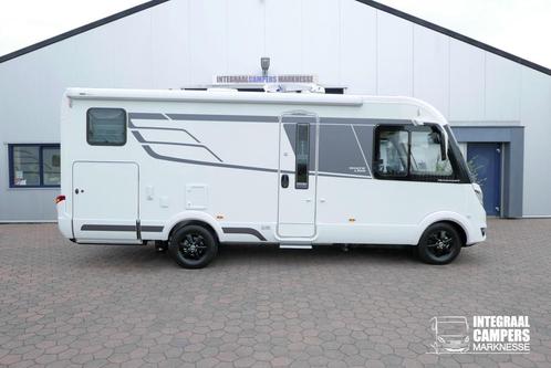 Hymer BMC-I 600 WhiteLine | Bovenkastjes | Levelsysteem | Li, Caravans en Kamperen, Campers, Bedrijf, Integraal, tot en met 3