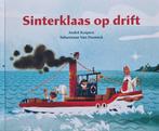 Sinterklaas op drift - André Kuipers, Ophalen of Verzenden, Zo goed als nieuw, André Kuipers, 3 tot 4 jaar