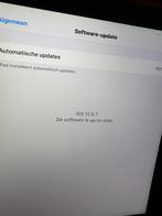 Apple iPad Air - Perfecte Tablet!, Computers en Software, Apple iPads, 10 inch, Gebruikt, Apple iPad Air, Ophalen of Verzenden