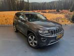 Jeep Grand Cherokee Overland 3.0 CRD V6 184KW 3.500KG, Euro 5, Zwart, 2987 cc, Leder