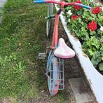 Stunt fiets, Ophalen, Gebruikt