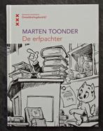 De erfpachter HC - Gemeente Amsterdam Marten Toonder Bommel, Verzamelen, Stripfiguren, Olivier B, Bommel en Tom Poes, Zo goed als nieuw