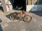 Monet-Goyon  S4CC Motorfiets - Restauratieproject, Overig, 11 kW of minder, 1 cilinder, Minimaal motorrijbewijs A1